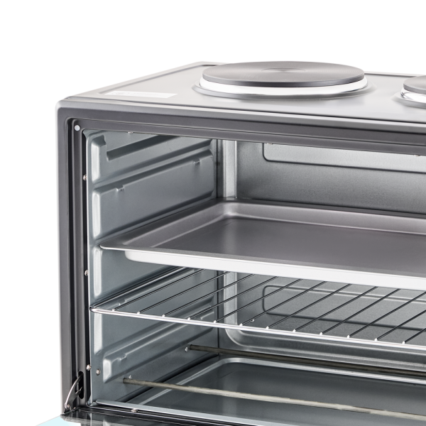 Horno Eléctrico 60 Litros - Image 4