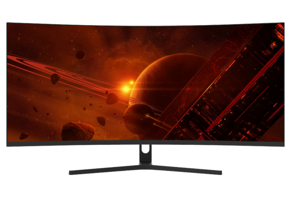 Monitor Gamer Kanji Z series 34´´ Curvo