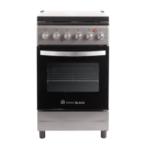 Cocina Electrica Acero 50x50