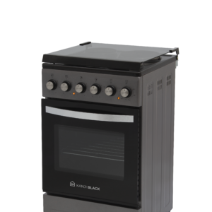 Cocina Electrica 50x50 Gris