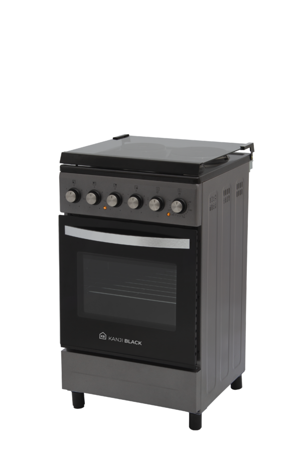 Cocina Electrica 50x50 Gris