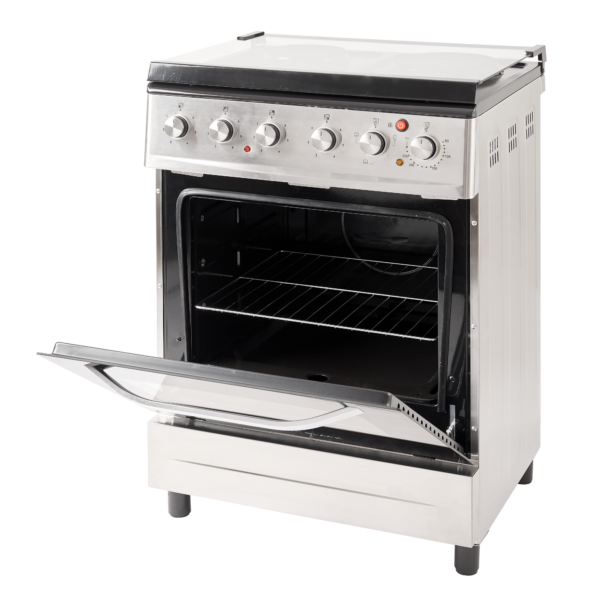 Cocina Eléctrica Acero 60 x 50 - Image 8