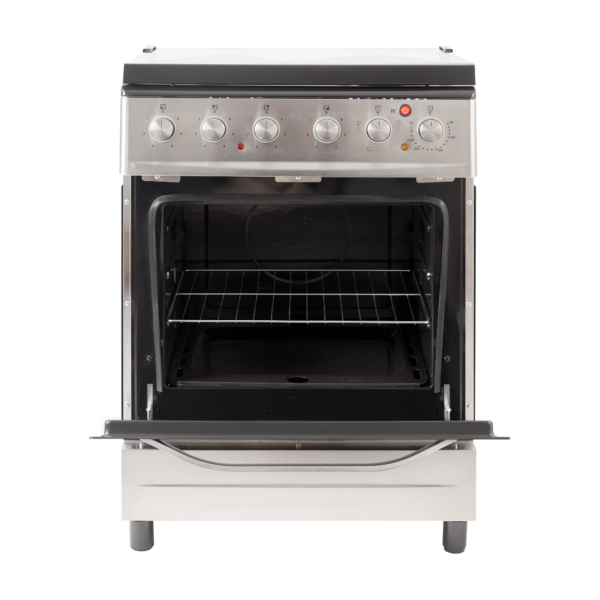 Cocina Eléctrica Acero 60 x 50 - Image 6