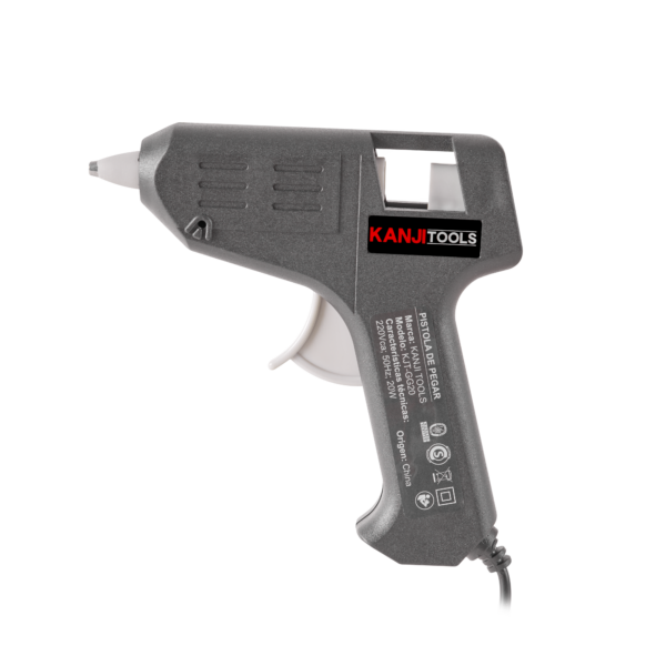 Pistola de pegar