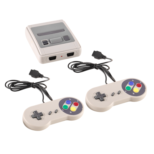 Consola de Juegos Retro