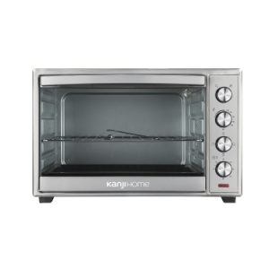 Horno serie 100 plateado