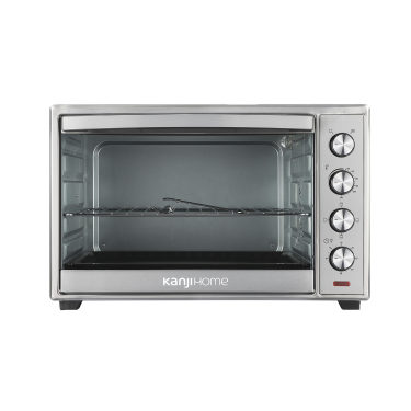 Horno serie 100 plateado