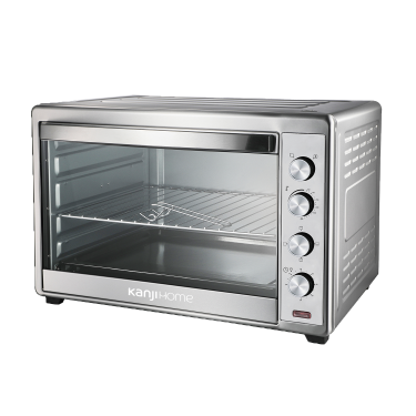 Horno serie 100 plateado - Image 2