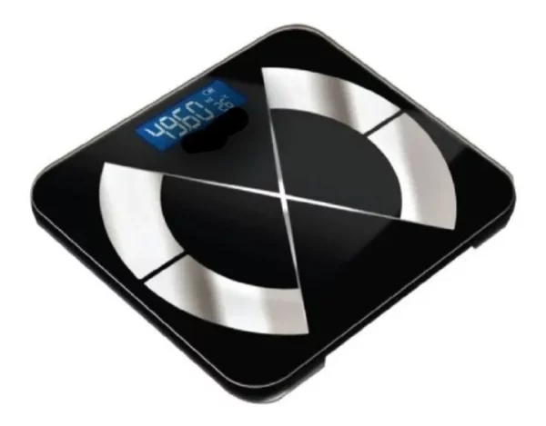 Balanza de Baño Bluetooth
