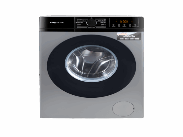 Lavarropas Carga Frontal Slim 8Kg