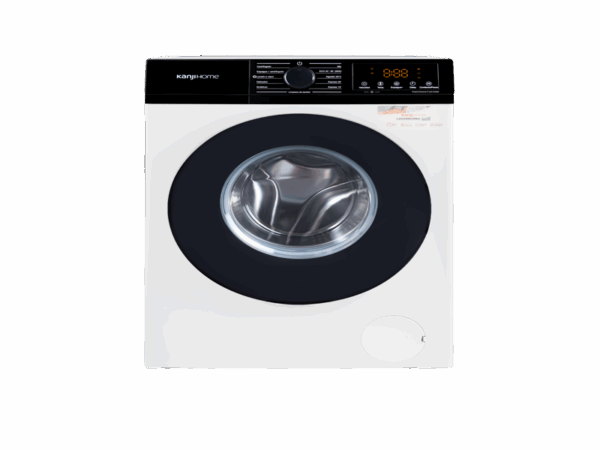 Lavarropas Carga Frontal Slim 8Kg