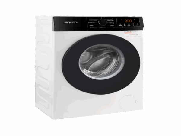 Lavarropas Carga Frontal Slim 8Kg - Image 3