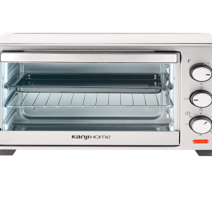 Horno Eléctrico 28 Litros Silver