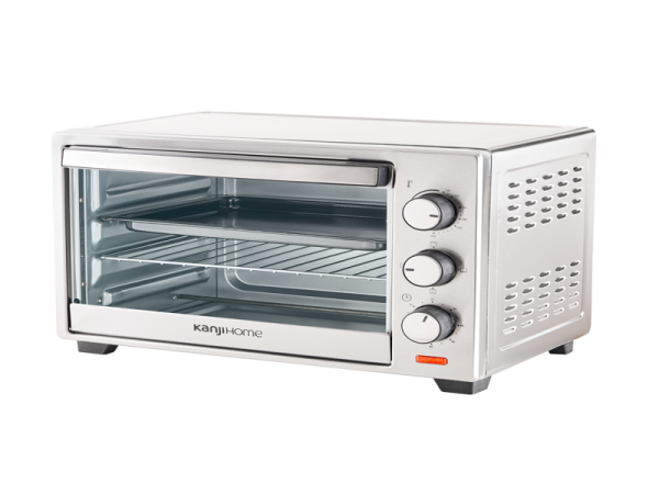 Horno Eléctrico 28 Litros Silver - Image 2