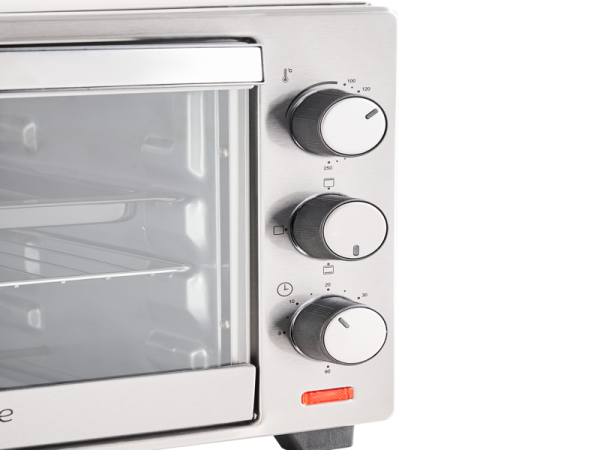 Horno Eléctrico 28 Litros Silver - Image 5