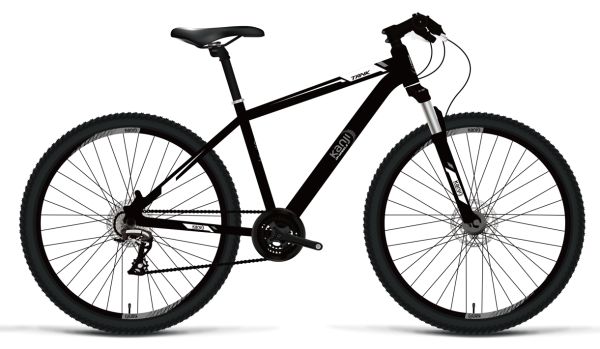 Mountain Bike Cuadro de Aluminio Rodado 29