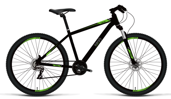 Mountain Bike Cuadro de Aluminio Rodado 29
