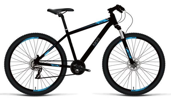 Mountain Bike Cuadro de Aluminio Rodado 29