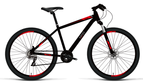 Mountain Bike Cuadro de acero Rodado 29