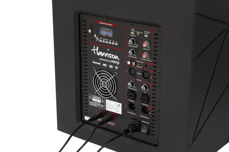 Parlante D750 - Image 4