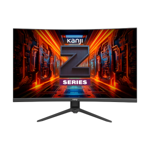Monitor Gamer Kanji Z series 27´´ Curvo