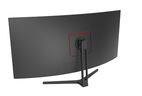 Monitor Gamer Kanji Z series 34´´ Curvo - Image 3