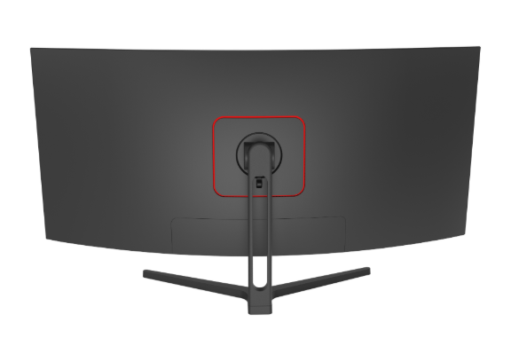 Monitor Gamer Kanji Z series 34´´ Curvo - Image 2