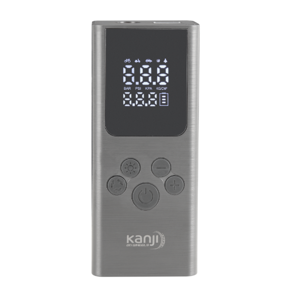 Inflador Multifunción Portátil