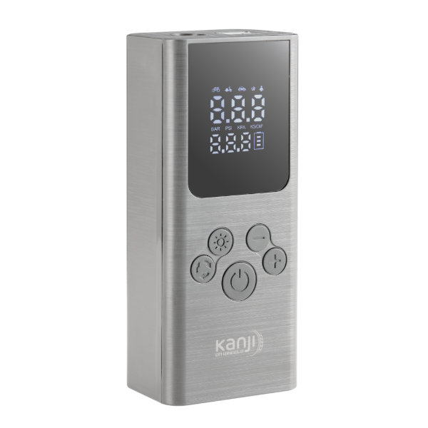 Inflador Multifunción Portátil - Image 3