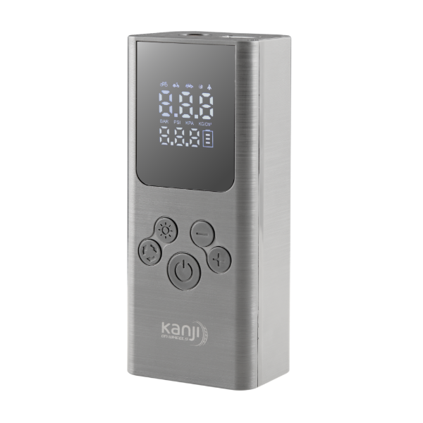 Inflador Multifunción Portátil - Image 2