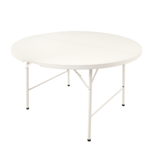 Mesa Plegable Circular