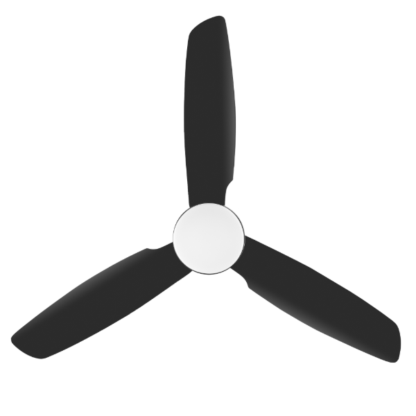 Ventilador de techo Negro - Image 3