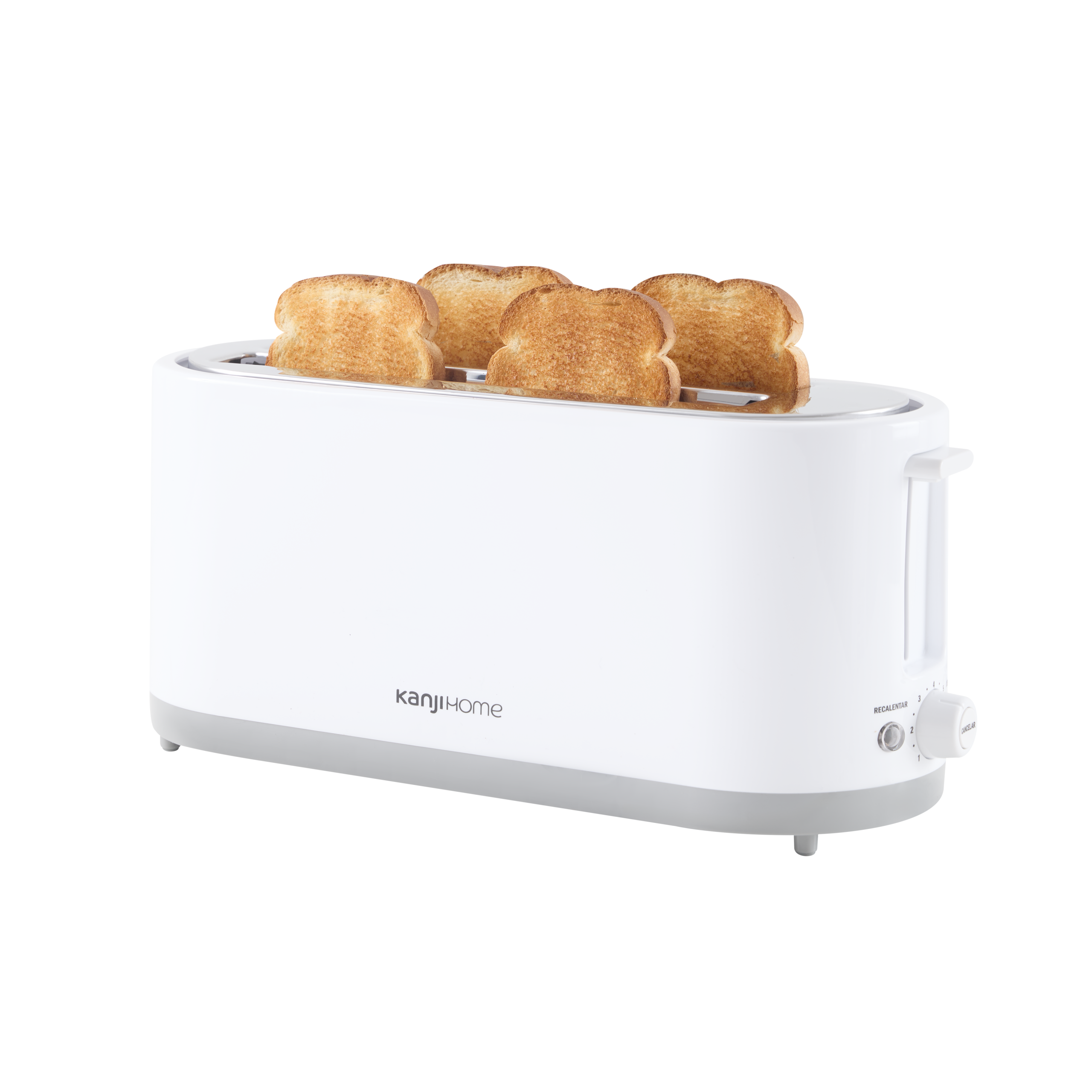 Tostadora 4 Panes