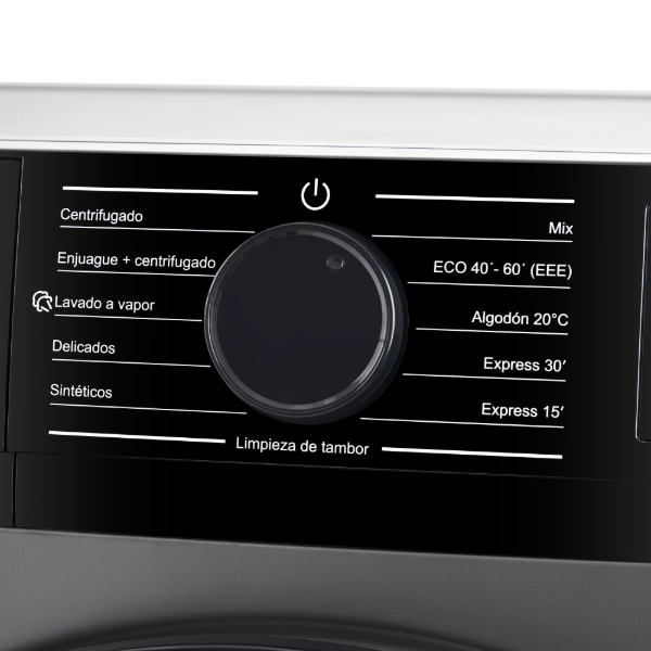 Lavarropas Slim Silver - Image 5