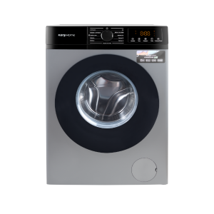 Lavarropas Carga Frontal Slim 8Kg - Silver