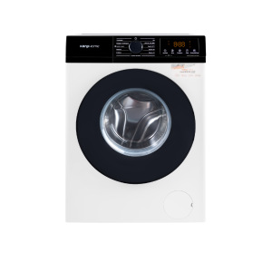 Lavarropas Carga Frontal Slim 8Kg - Blanco