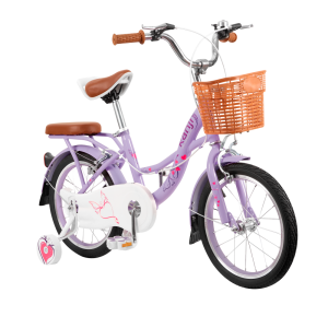 Bicicleta niños rodado 16 cuadro de acero