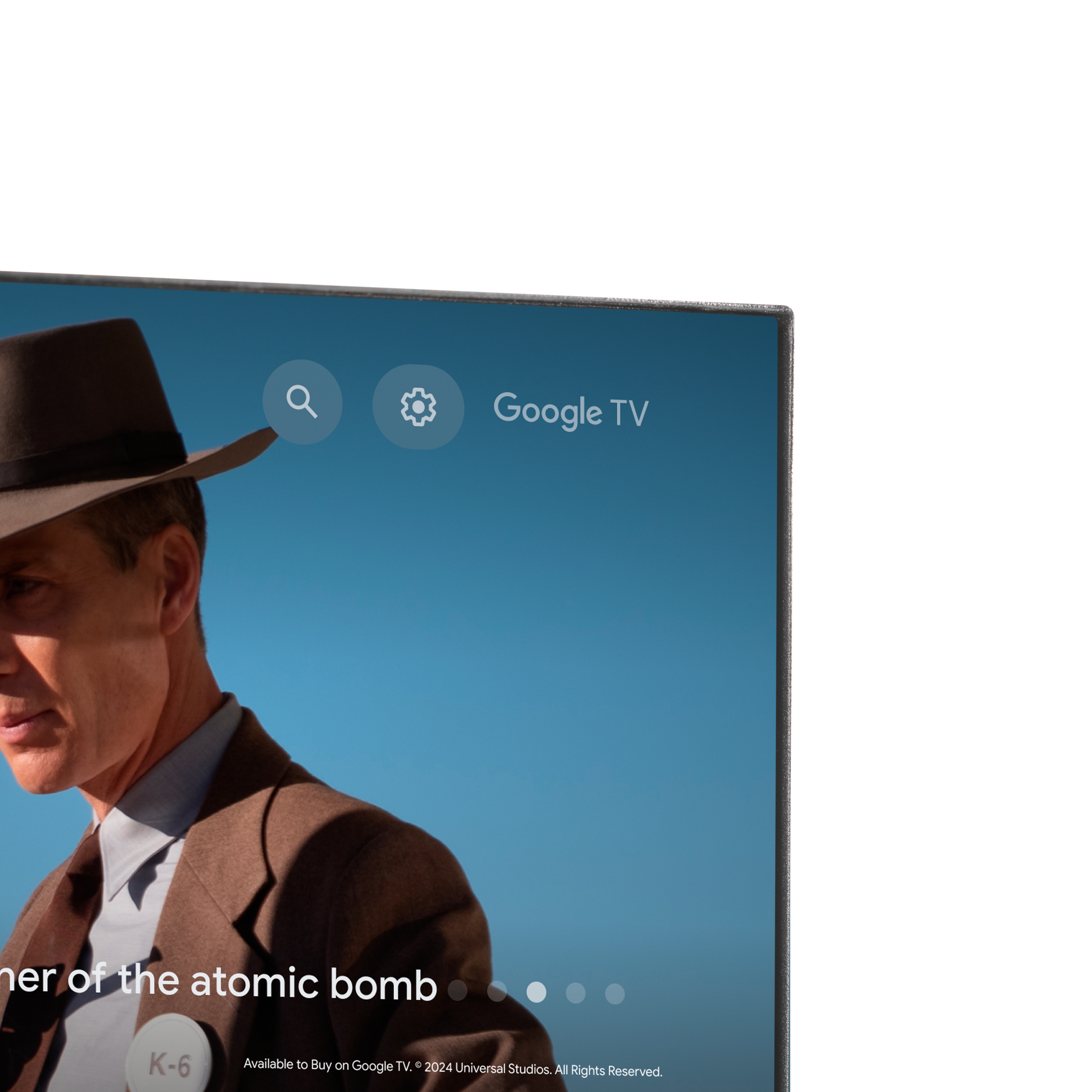 Televisor google TV 100" - Image 2
