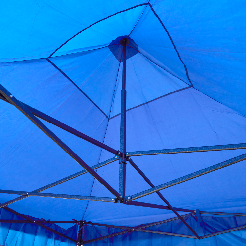 Gazebo 3x3 con paredes - Image 2