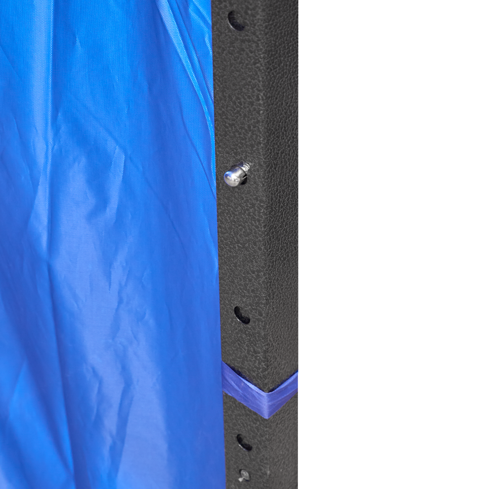 Gazebo 3x3 con paredes - Image 3