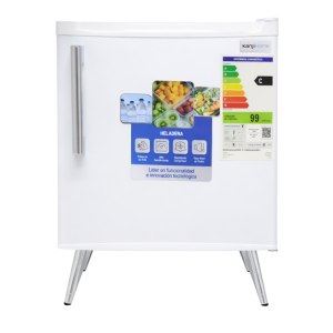 Frigobar retro serie 50 Blanco