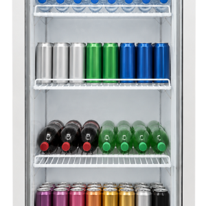 Freezer exhibidor vertical serie 450