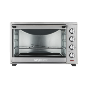 Horno serie 70 plateado