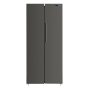 Heladera con freezer serie 400 - Side by side