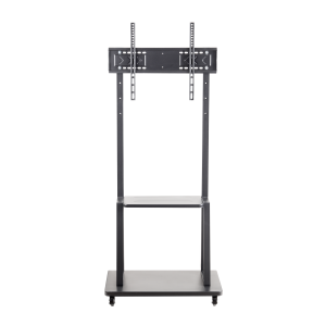 Mueble con soporte de pie