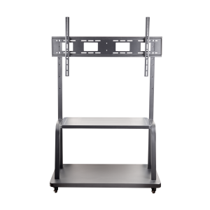 Mueble con soporte de pie