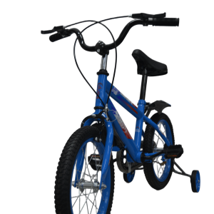 Bicicleta niños rodado 16 cuadro de acero