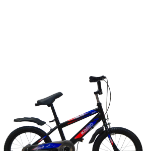 Bicicleta niños rodado 16 cuadro de acero