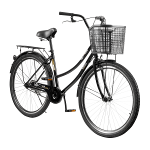 Bicicleta Mountain Bike cuerpo de acero rodado 27