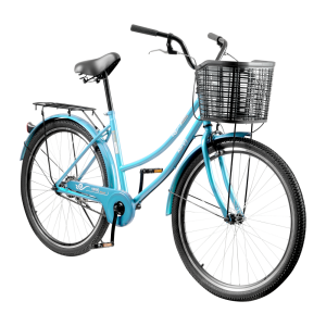 Bicicleta Mountain Bike cuerpo de acero rodado 27